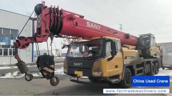 Buy Sany STC250C5-1 Used Crane / 1